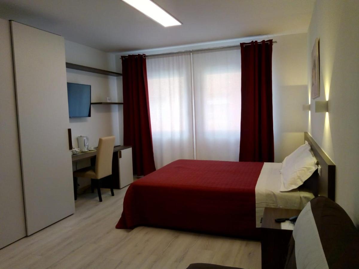 Hotel Cajeta Buia Exteriör bild