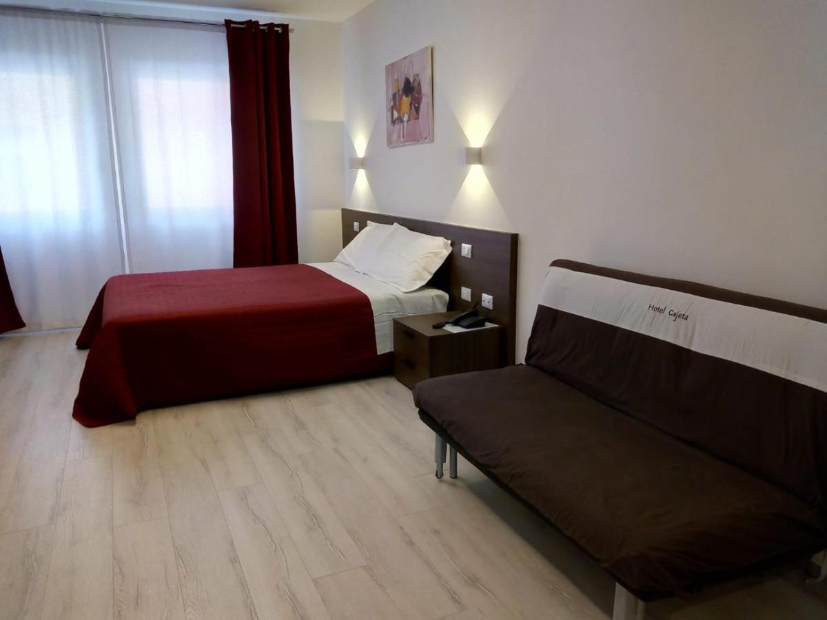 Hotel Cajeta Buia Exteriör bild