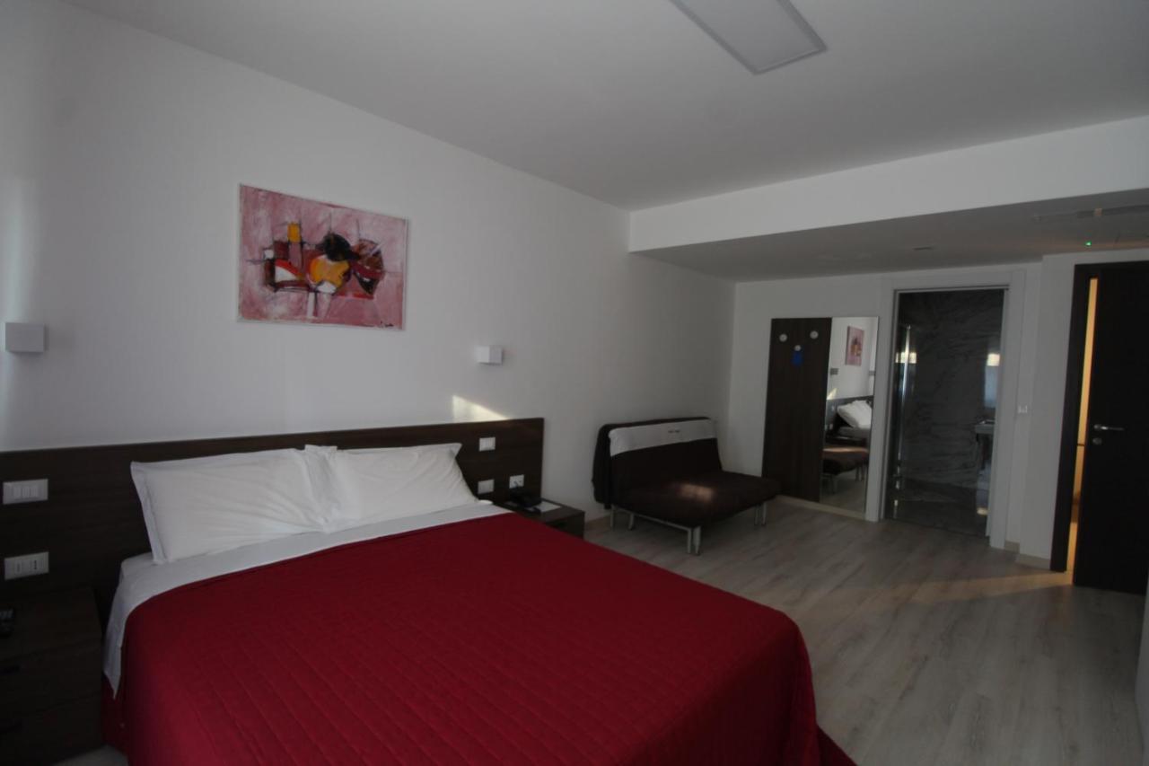 Hotel Cajeta Buia Exteriör bild