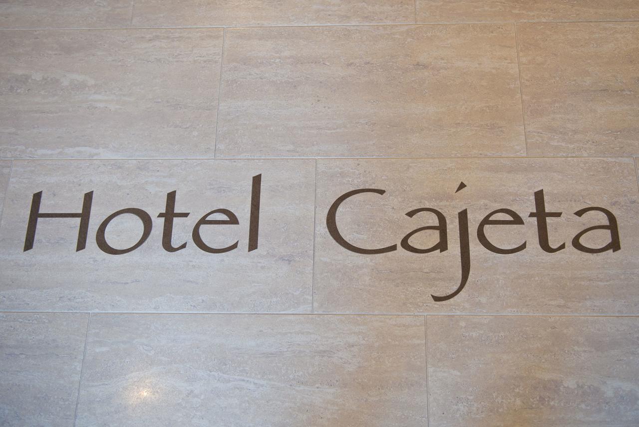 Hotel Cajeta Buia Exteriör bild