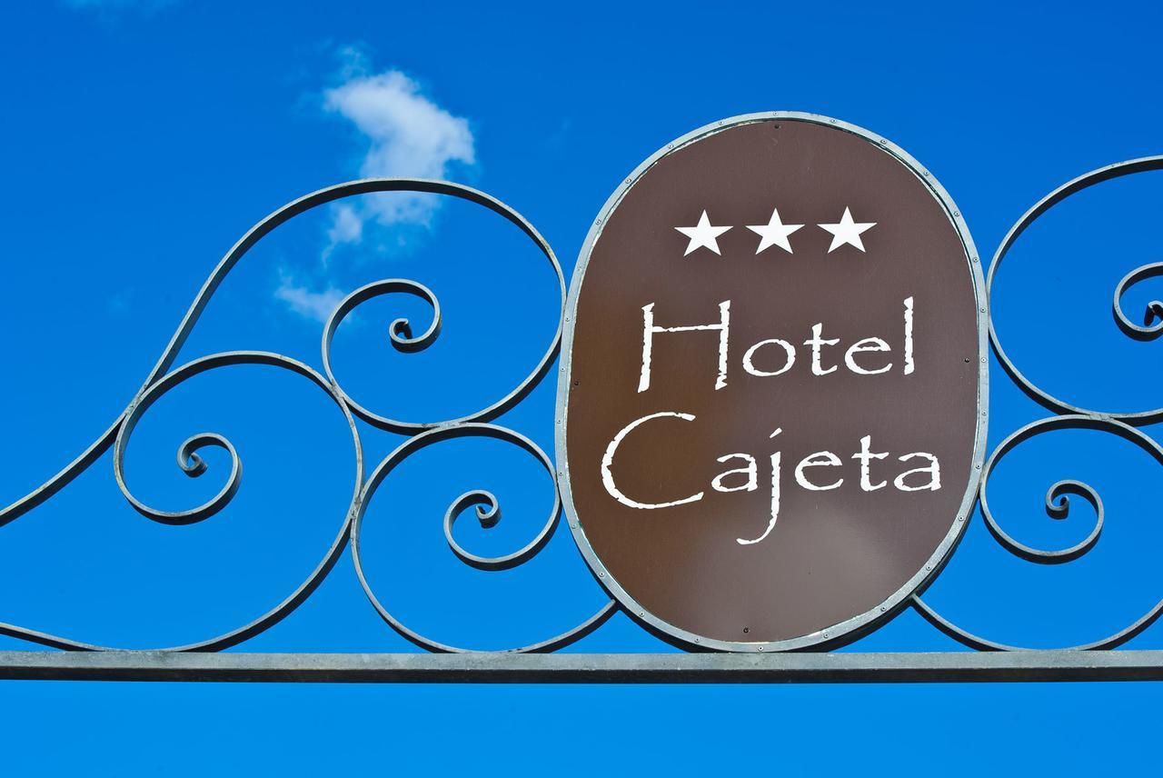 Hotel Cajeta Buia Exteriör bild